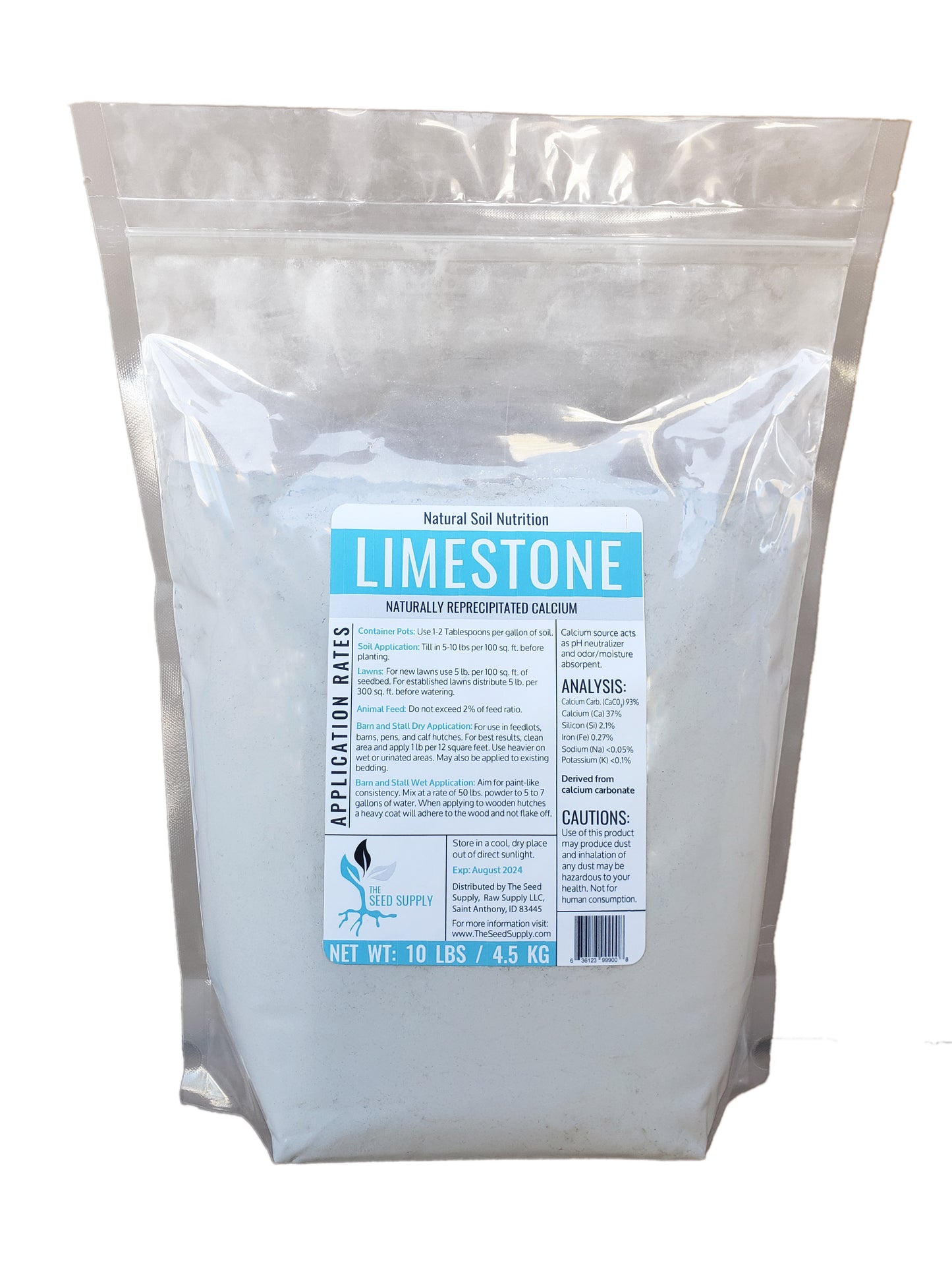 Calcium Carbonate Limestone