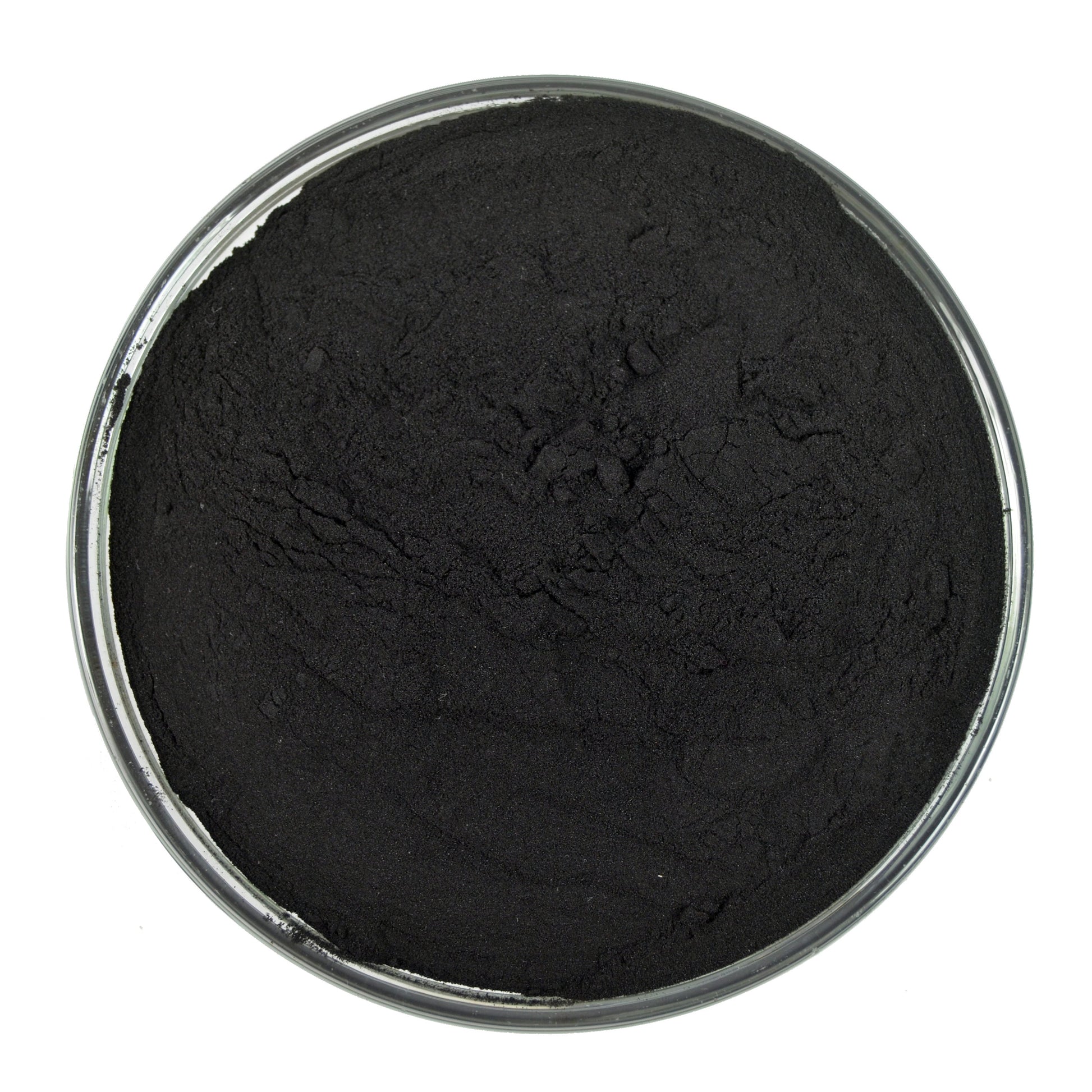 All-natural soluble humic acid powder used to enrich soil and enhance plant growth.