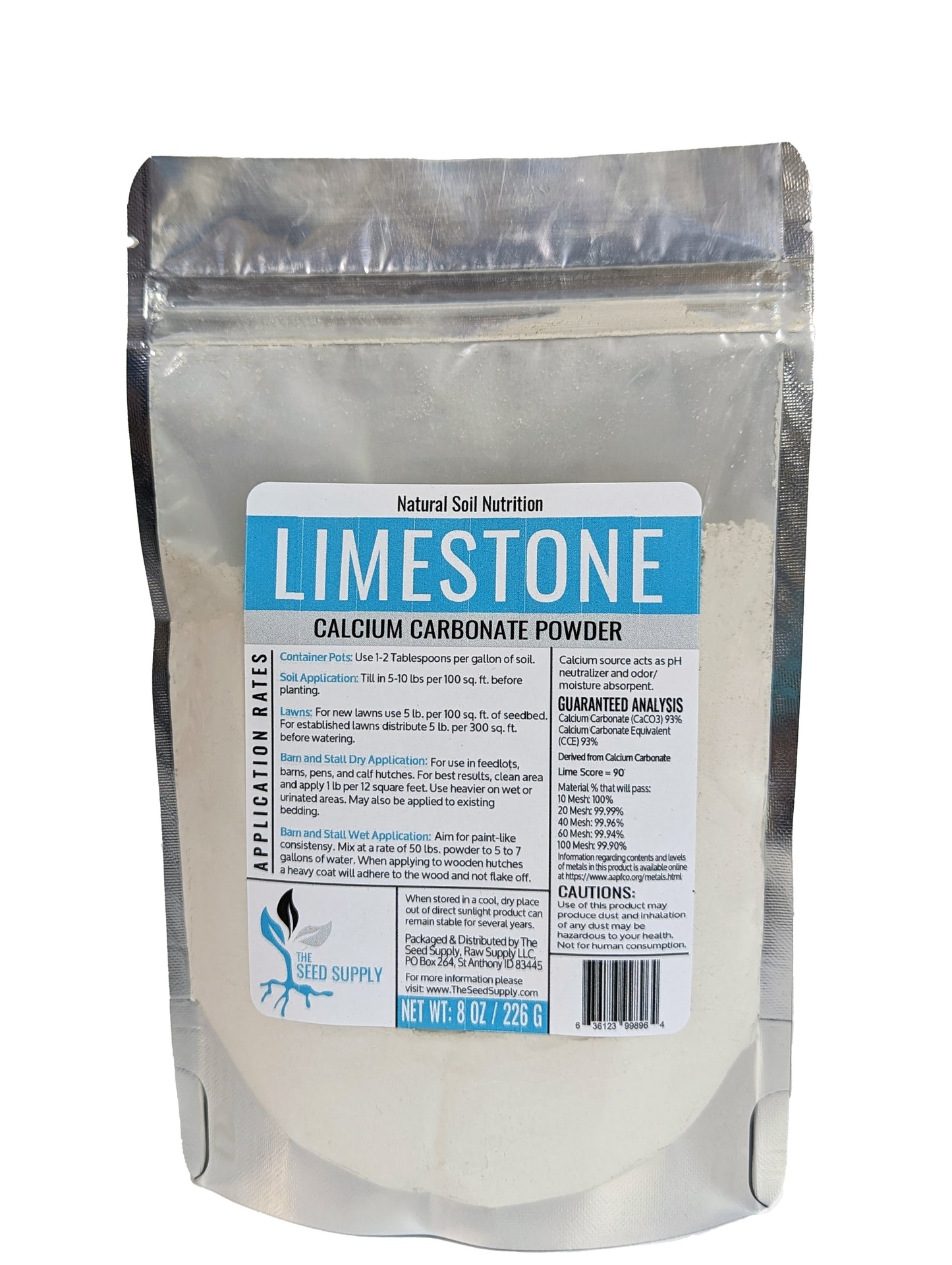 Calcium Carbonate Limestone