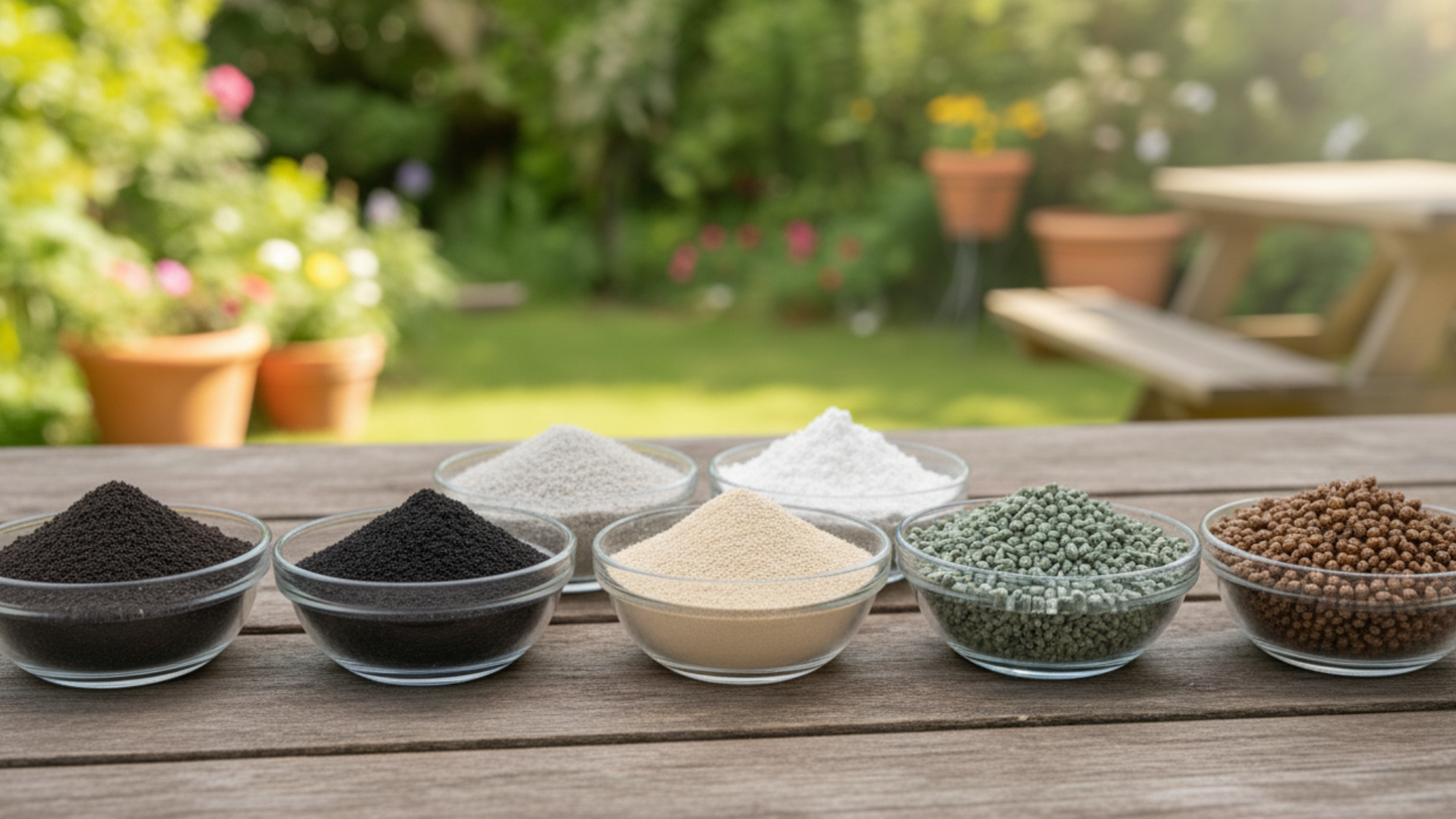 Complete Garden Boost Bundle