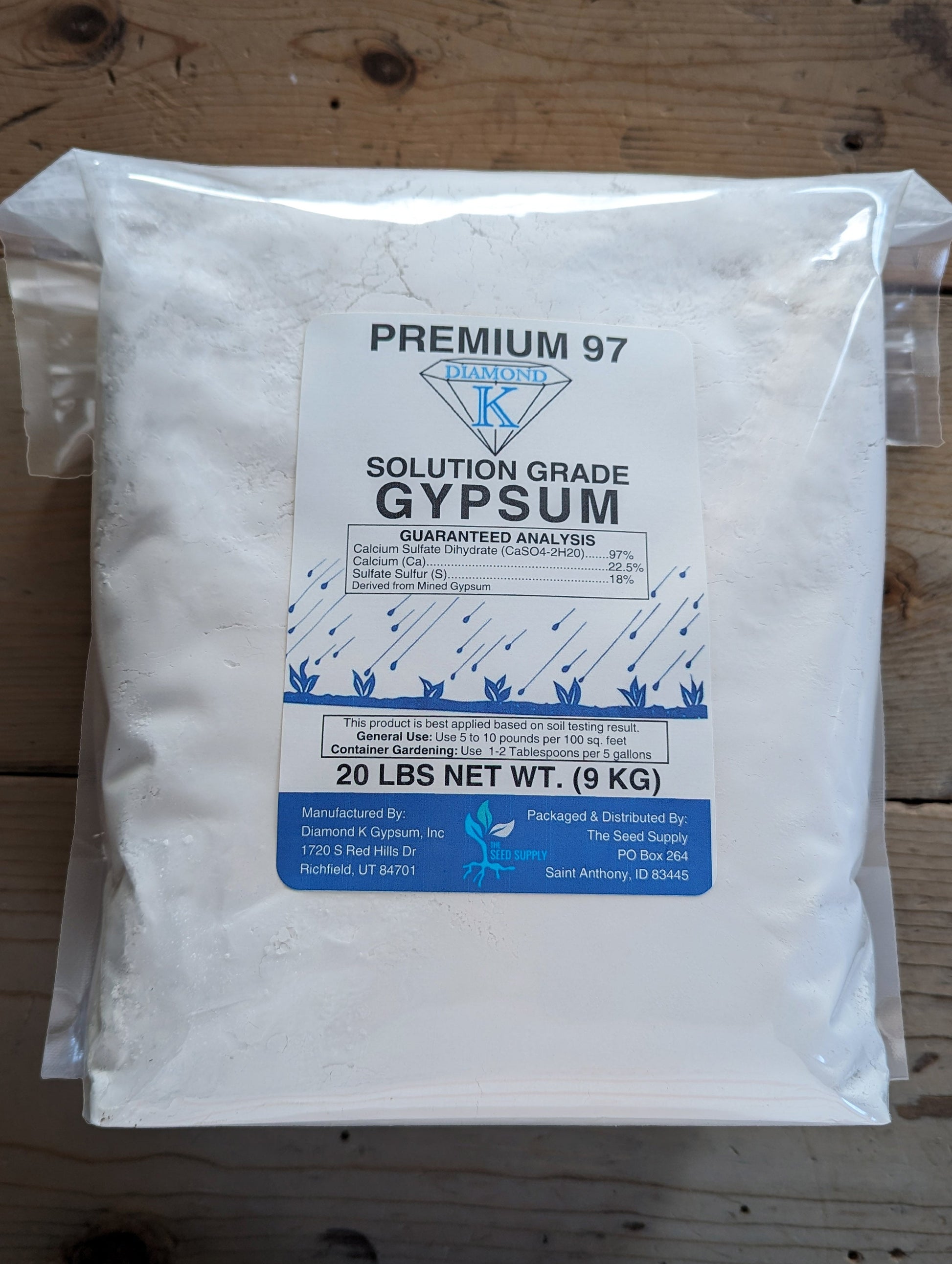 gypsum - 5