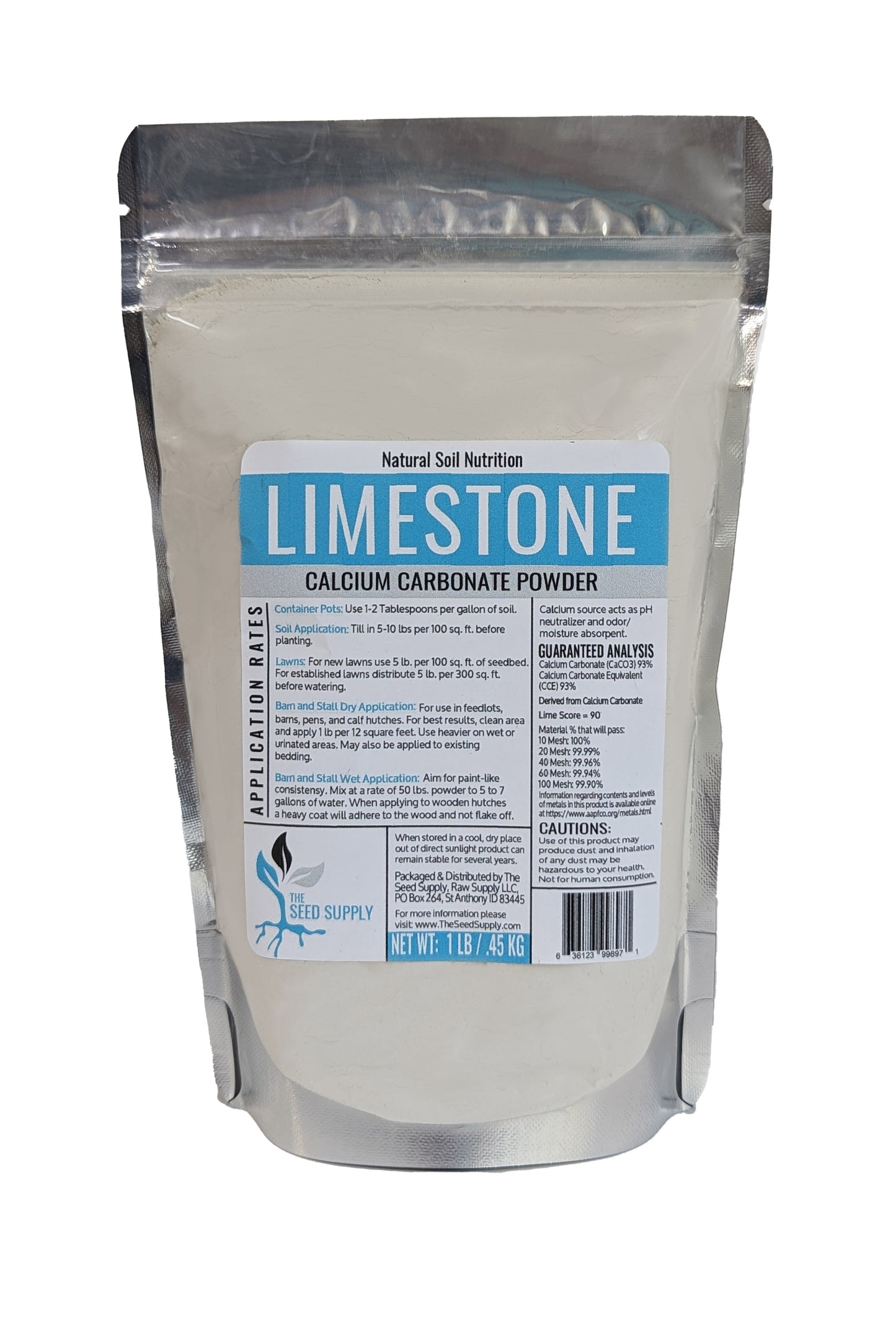 Calcium Carbonate Limestone