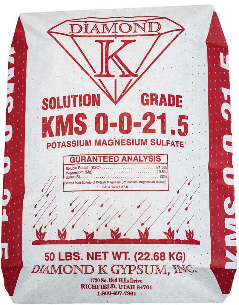 Potassium Magnesium Sulfate – The Seed Supply