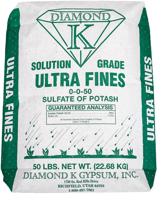 Sulfate of Potash - 1