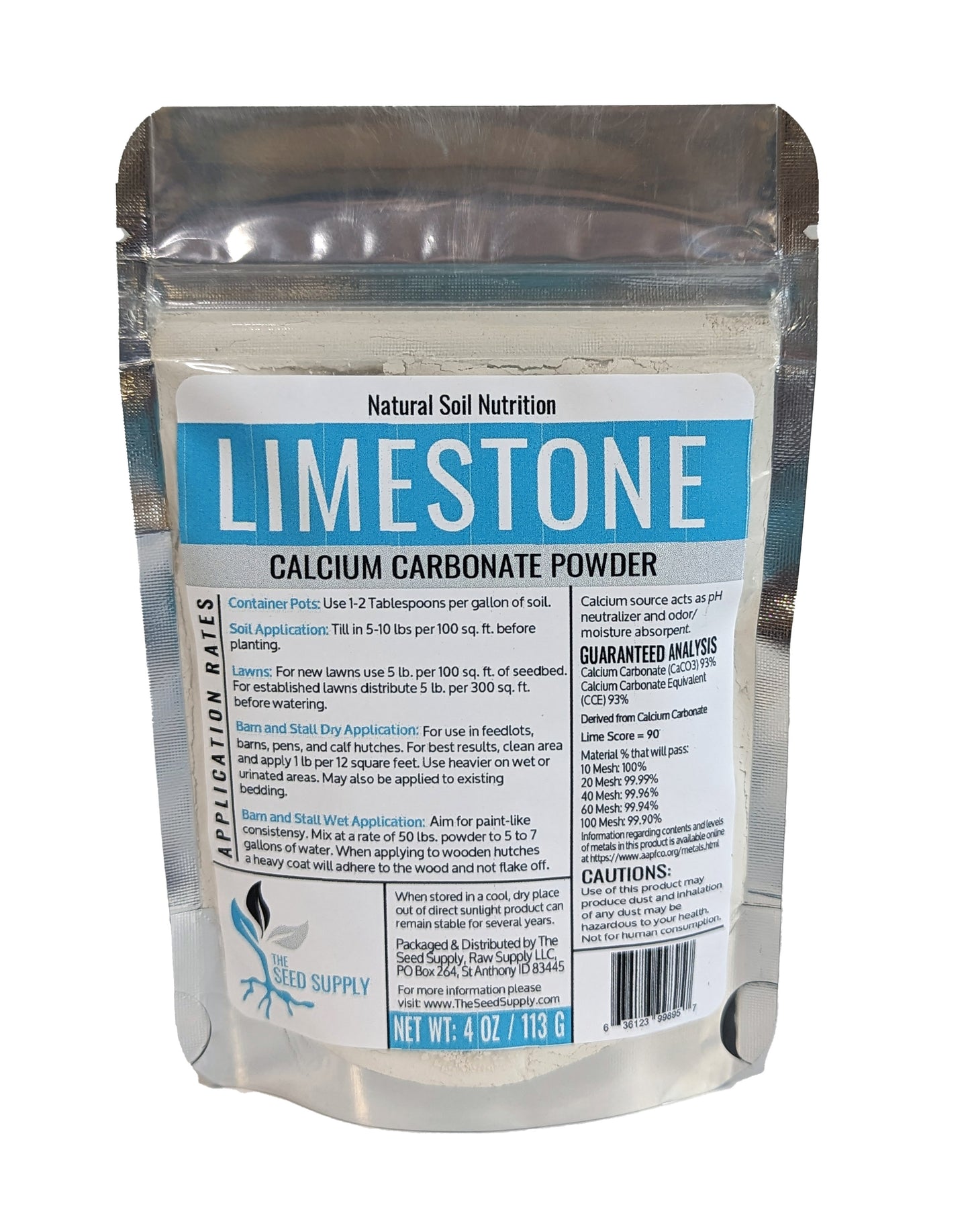 Calcium Carbonate Limestone