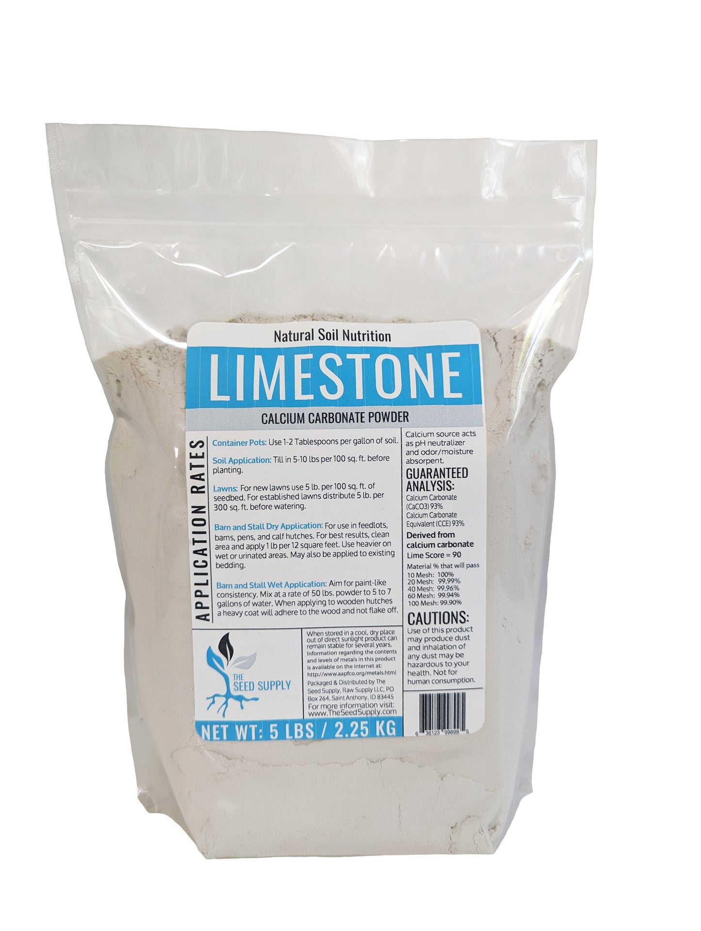 Calcium Carbonate Limestone