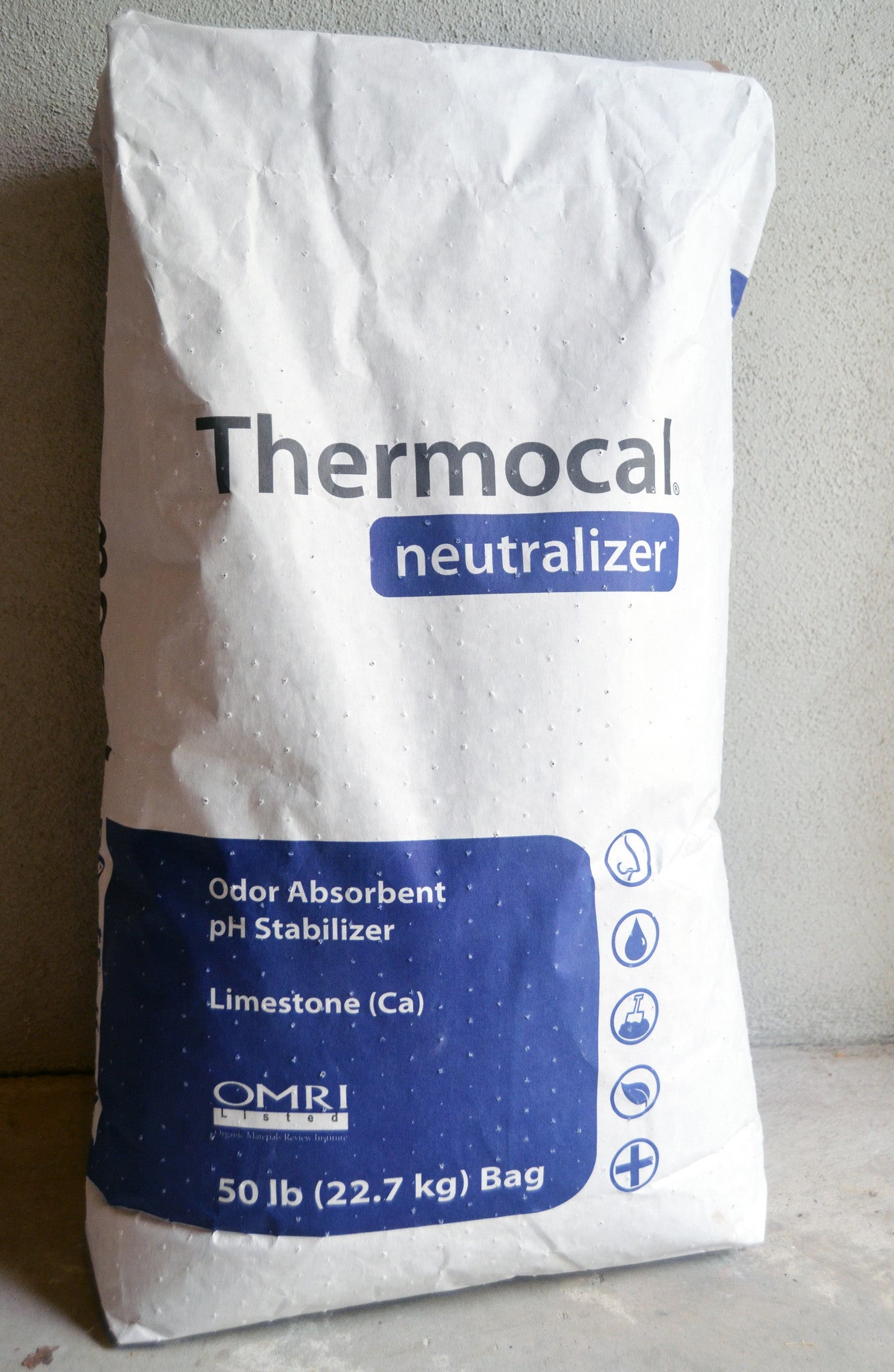 Calcium Carbonate Limestone - pH Neutralizer - The Seed Supply - 3