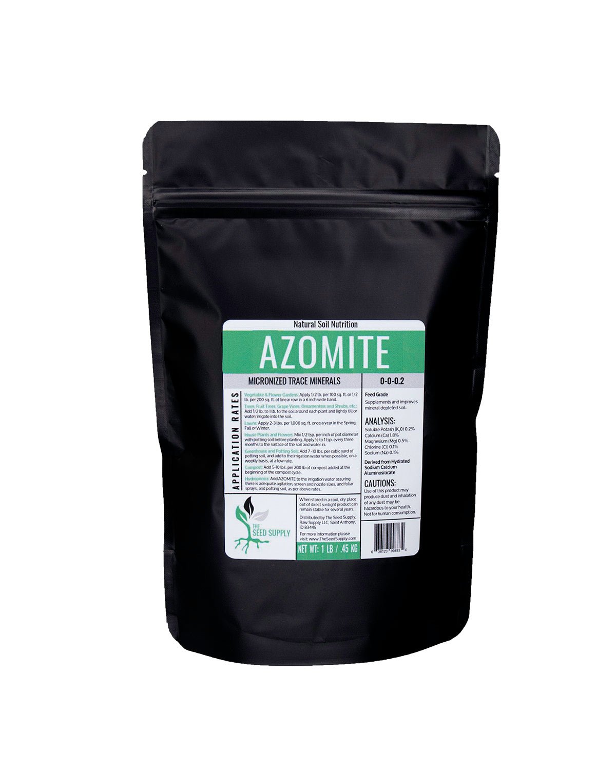 azomite - 7