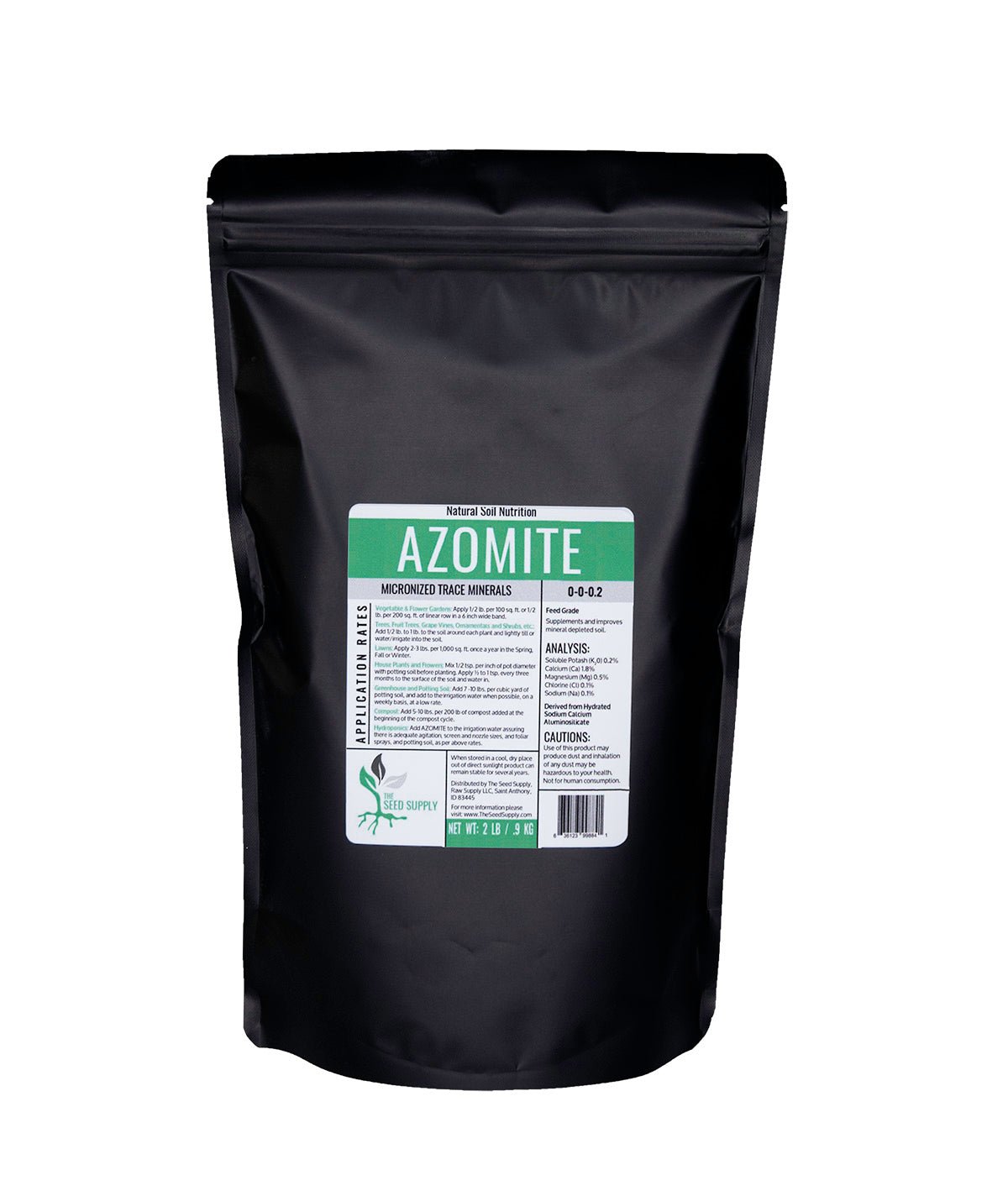 azomite - 9