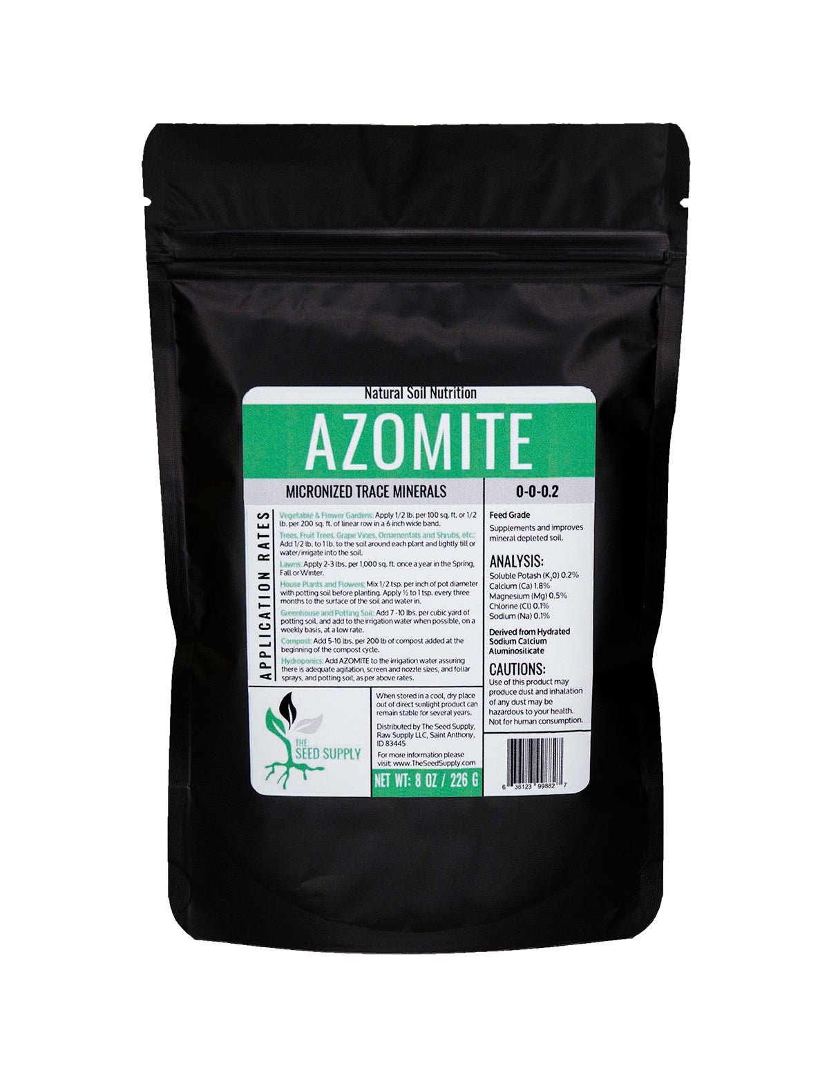 azomite - 6