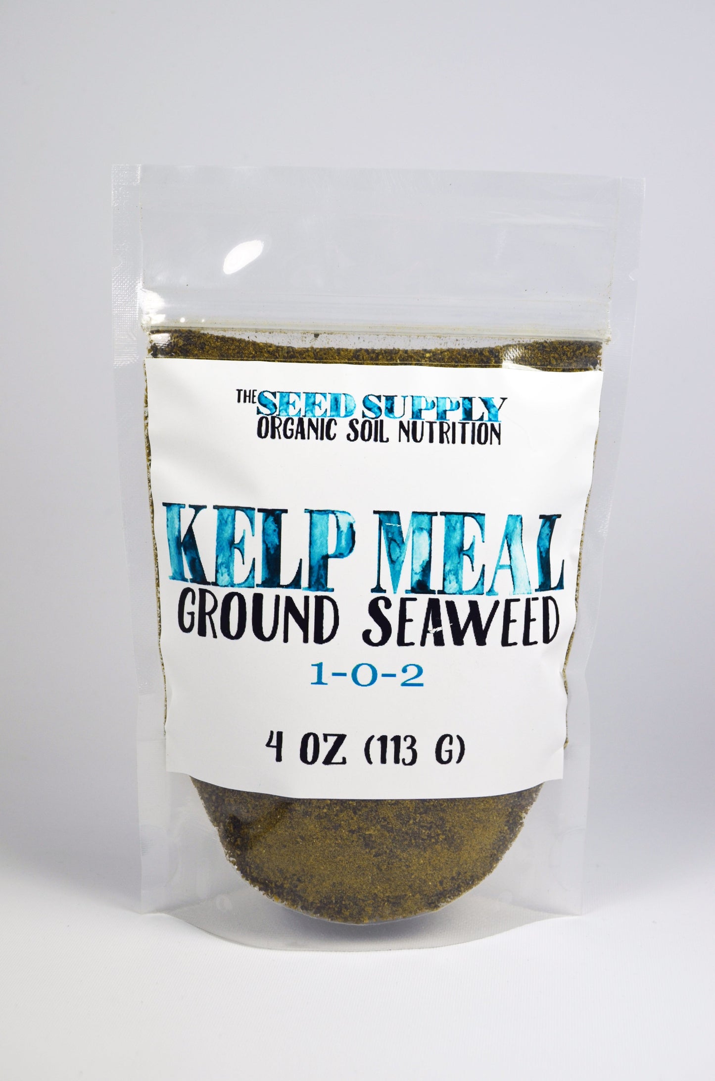 kelp meal - 2